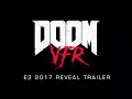 Video di DOOM VFR – E3 2017 Reveal Trailer (PEGI)