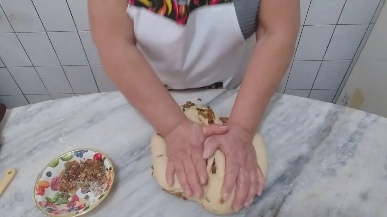 ROSQUINHA DE TRIGO ECONÔMICA DO TEMPO DA VOVÓ | RECEITAS DA CRIS