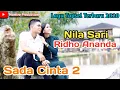 Download Lagu Sada Cinta 2 Voc Nila Sari Ft Ridho Ananda. Lagu Tapsel Madina Terbaru 2020. By Namiro Production
