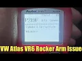 Volkswagen Atlas 3 6 VR6 Air Fuel Ratio Imbalance Code P219F Diagnostics