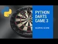 3 Darts Game Scores in Python