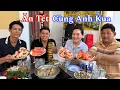 Lagu Được Ánh Kua Dẫn Về Nhà Ra Mắt Gia Đình