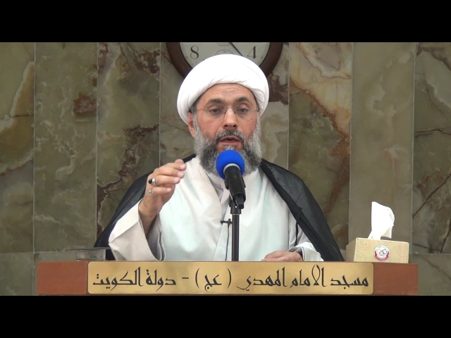 ⁣اقتران العلم بالعمل - سماحة الشيخ / عبدالله دشتي