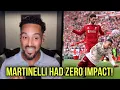 Download Lagu Theo Walcott CALLS OUT Martinelli After Arsenal’s Liverpool Loss