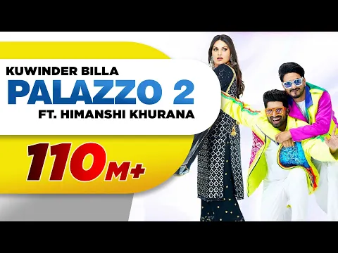Download MP3 PALAZZO 2 | Kulwinder Billa | Shivjot | Himanshi Khurana | Aman Hayer | Latest Punjabi Song 2021