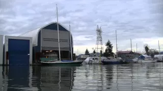 Life is Like Sailing – Around the Slough