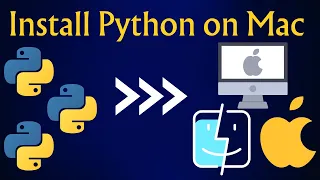 How To Install Python on Mac OS Set Python PATH on Mac Python Hello World
