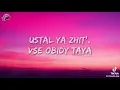 Lagu EMIN - KAMIN (lyrics)ft..jony .. more 🥰🥰