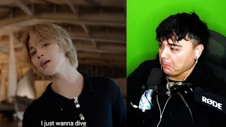 Download OLD KPOP FAN Reacts to BTS (방탄소년단) 'SWIM' Official Performance Video MP3