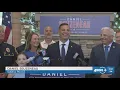 Daniel Seuzeneau announces run for St Tammany sheriff