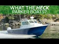 What the HECK is going on at Parker Boats A 2026 Parker Review