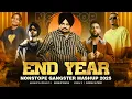 Lagu End Year Nonstop Gangster Mashup 2025 | Mashup Mafia | Nonstop Gangster Mashup 2025
