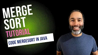 Merge Sort MERGESORT Coding Tutorials by Umar Khan