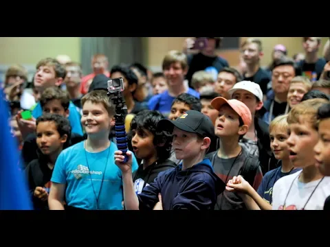 Why We Cube | A Speedcubing Documentary