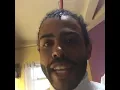 Daveed Diggs Hamilton Facebook Q & A