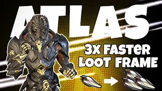 Atlas Prime Is SECRETLY One of the BEST Loot Frames in 2026