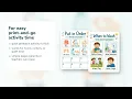 Little Hands Wash Hand Washing Visual Schedule Printable PDF Etsy 01