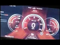 how to control Digital Dash brightness on Peterbilt