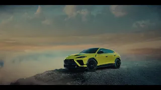 Lamborghini Urus SE Performante Urus at its peak