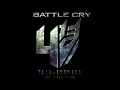 Imagine Dragons - Battle Cry Transformers Age of Extinction