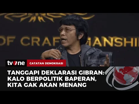 Ada yang Marah Ditolak Minta 3 Periode? Adian: Dulu Minta Semuanya Dikasih