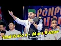 Download Lagu HABIB ZAIDAN BIN YAHYA || YALAL WATON - MARS BANSER ft. HADROH SEKAR LANGIT