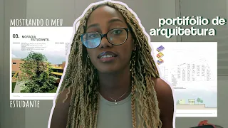 Como fazer seu PORTIFÓLIO de arquitetura sendo ESTUDANTE?! | by Mandy