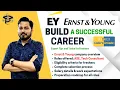 Ernst Young EY Hiring 2026 Packages Eligibility Complete Selection Process
