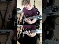 Download Lagu Breaking Benjamin - The Diary of Jane [verse + chorus] (guitar cover) #short