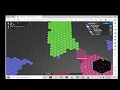 Playing Hexanaut Io on CoolMath Games
