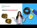 What is Float Switch l Types of level sensors I RadicalTalks I RadicalTechMart