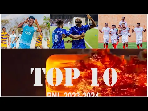 Download MP3 Top 10 Goals of Primus Natioanal League 2023-2024 Day 1