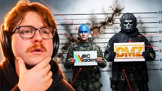 Could DMZ Surpass ARC Raiders?