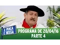 Download Lagu A Praça É Nossa (28/04/16) Parte 4