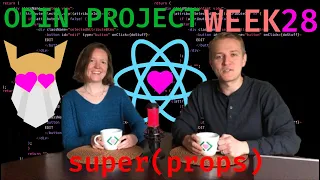 28 Weeks - The Odin Project