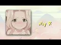Lagu ヾLirik \u0026 Terjemahan lagu My R ‧₊