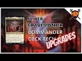 Sliver Gravemother Sliver Swarm Upgrade EDH Deck Tech