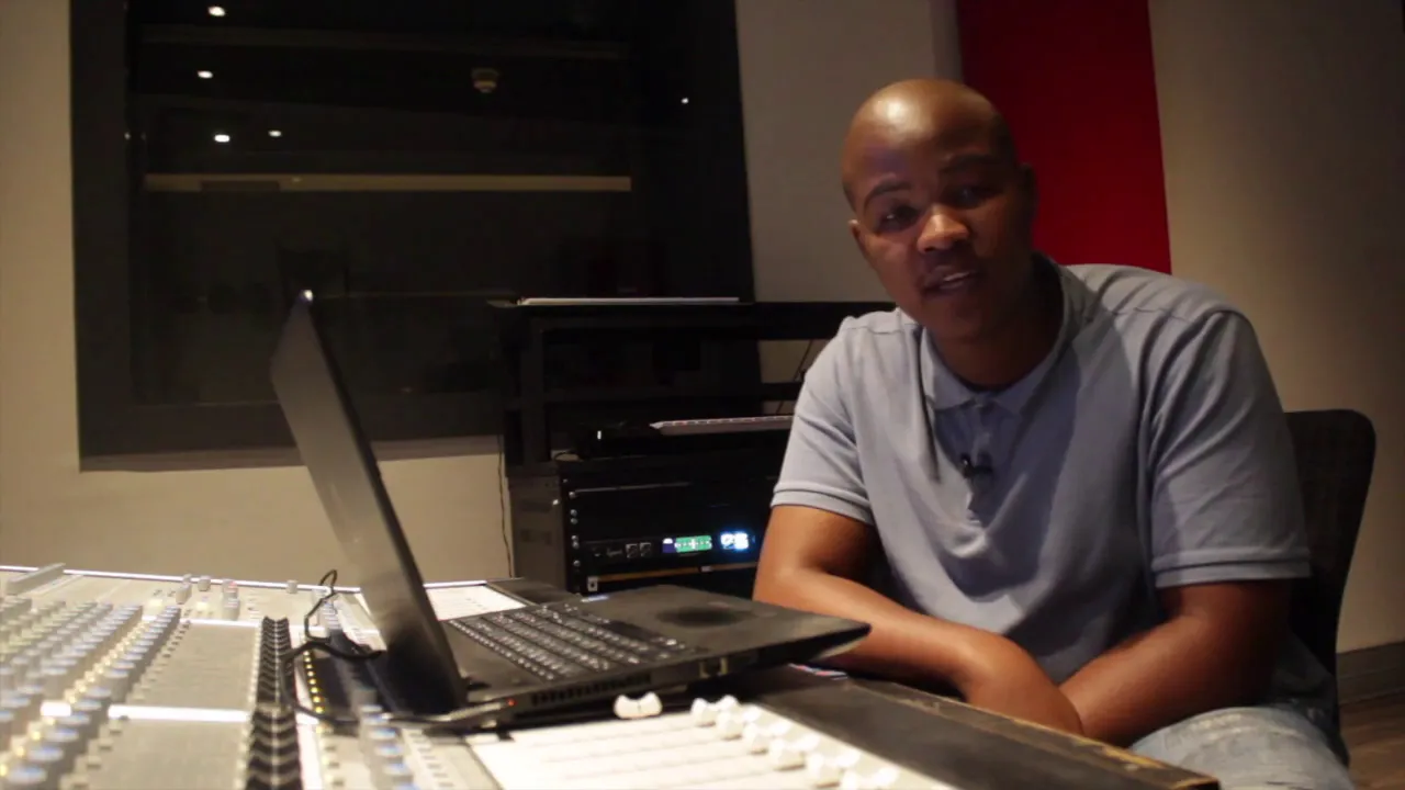 Sexual Healing - Marvin Gaye (Amapiano Bootleg) | Behind the scenes