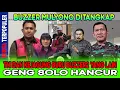 Download Lagu BUZZER MULYONO DITANGKAP…!! TNI DAN KEJAGUNG BURU BUZZER2 YANG LAIN, GENG SOLO HANCUR!