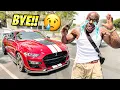 I SOLD MY SHELBY GT500
