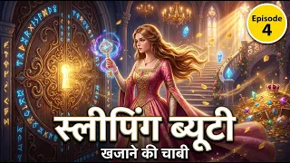 Sleeping Beauty Part 4 | खजाने की चाबी | Hindi Story for Kids