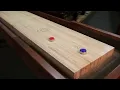 Master Shuffleboard Shooting Tips for Puck Placement Knock Of