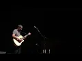 ANGEL into BETTER TOGETHER/Jack Johnson Santa Barbara Bowl 7-17-2017