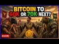 Bitcoin Live TA More Gold XAU NQ QQQ