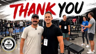 Home Gym Con 2026 My Exhibitor Creator Buyer Experience
