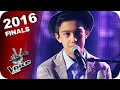 Download Lagu Adele - When We Were Young (Lukas) | The Voice Kids 2016 | Finals | SAT.1