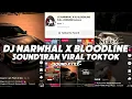 Download Lagu DJ NARWHAL X BLOODLINE SOUND IRAN JEDAG JEDUG VIRAL TOKTOK 2025