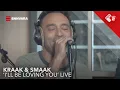 Download Lagu Kraak\u0026Smaak - 'I'll Be Loving You'  live @ Jan-Willem Start Op
