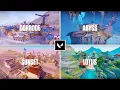 Valorant - All Map Themes (High Quality) | +Corrode