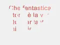 che fantastica storia è la vita - español